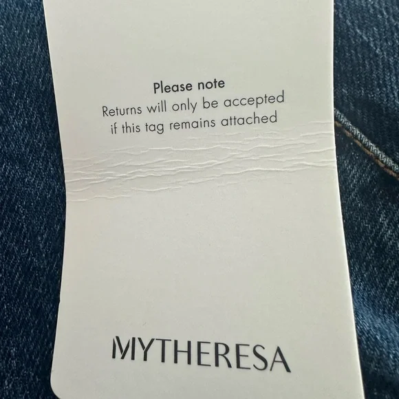 Alexander McQueen Fluted Denim Mini Dress NWT Size IT 46